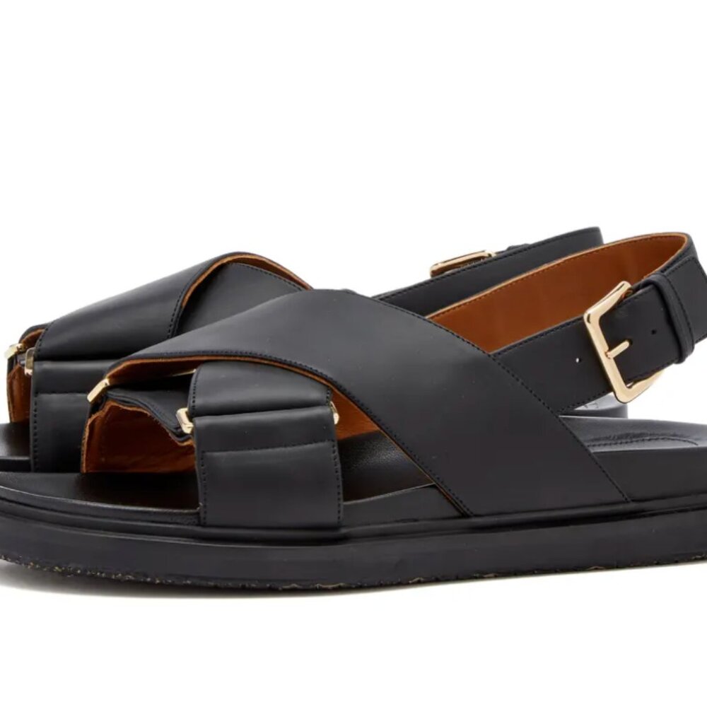 MARNI FUSSBETT SANDAL